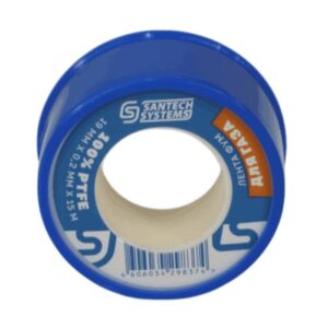 Лента ФУМ PTFE катушка 19ммх0,2ммх15м газ FU20 SantechSystems