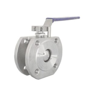 Кран шар SS304 4310HA Ду15 Ру40 м/фл п/эл рук Benarmo