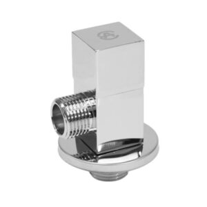 Вентиль угл лат быт с/отр G1/2"х3/4" Ру16 р/р мах квад Aquasfera 1078-02
